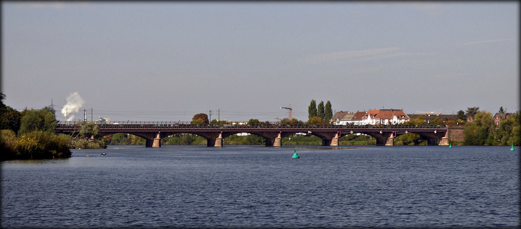 Ladenburger Brücke