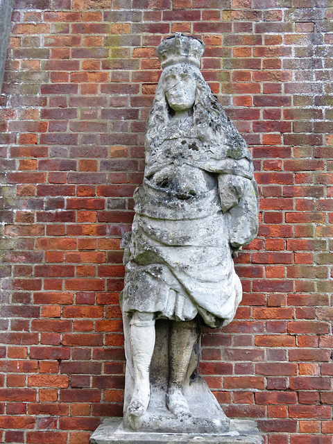 charles II statue, gloucester