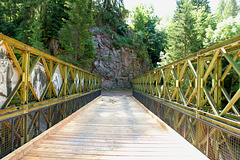 Brücke über den Sinichbach