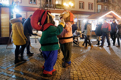 Marché de Noël à Wroclaw (04.12)
