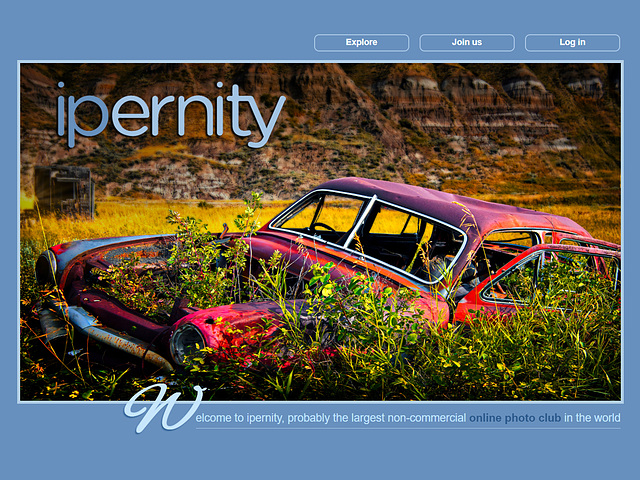 ipernity homepage with #1389