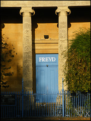 gateway to Freud