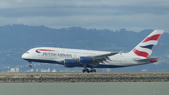 The A380 at SFO (24) - 21 April 2016