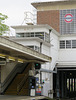 northfields tube station, ealing, london