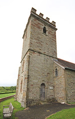 St Bartholomew's Church, Bayton, Worcestershire