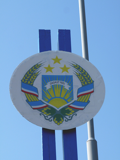 Arms of Gagauzia
