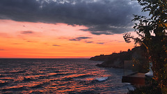 Sunrise At Zakynthos Beach