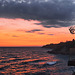 Sunrise At Zakynthos Beach