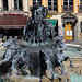La Fontaine Bartholdi , à Lyon