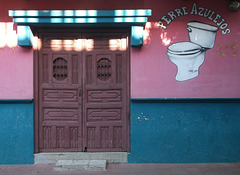 Ferre Azulejos / Tuiles et toilette