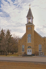Ste Anne's Church-Grayson