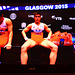 Nikita Nagornyy at the World Gymnastics Championships