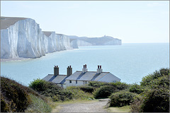 The cottages,  Seven sisters