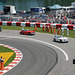 Drivers Parade - Canadian F1 Grand Prix 2012