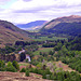 Strath More to Loch Broom from The Corrieshellach View Point May 2004