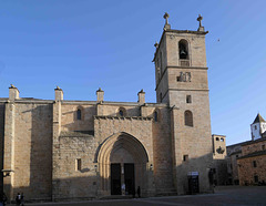 Cáceres - Concatedral de Santa María