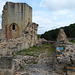 ruines du chateau de CARLUX Dordogne