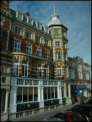 Royal Hotel, Weymouth