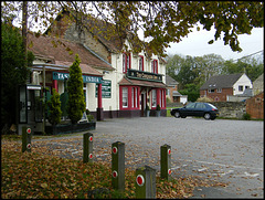 The Chequers Inn at Horspath