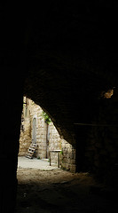 stony passage