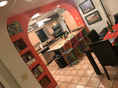Tucson Home 2 - Kitchen and Dining