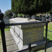 chiswick cemetery, london