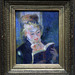 La Liseuse , d'Auguste Renoir
