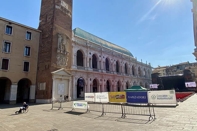 Vicenza 2021 – Piazza dei Signori