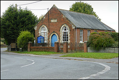 Horspath Methodist Chapel