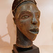 Masque-cimier anthropomorphe (Nigéria - 19e siècle)