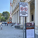 Vicenza 2021 – Do not sit on the steps