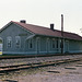 Dahlgren Train Depot