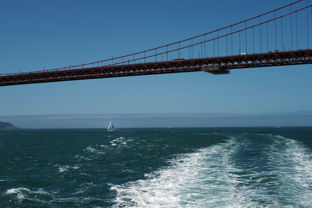 San Francisco, Golden Gate Bridge L1020740