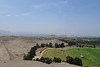 View From Pachacamac