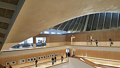 Design Museum atrium