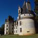 Château de Puyguilhem (Dordogne)