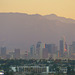 Los Angeles Dawn (Landscape Version) - 6 November 2015