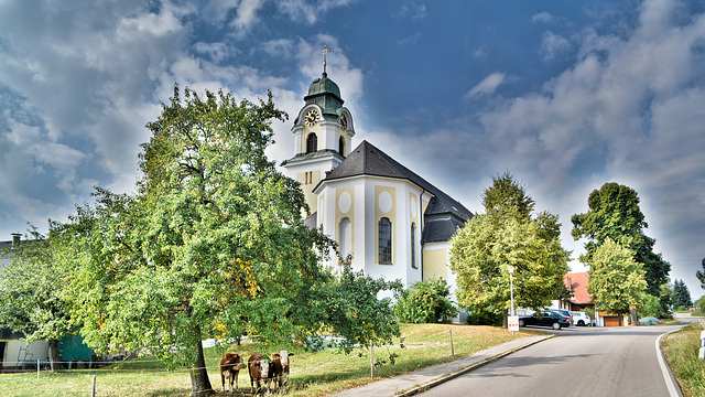 St.Josef in Görwihl-Oberwihl, Schwarzwald