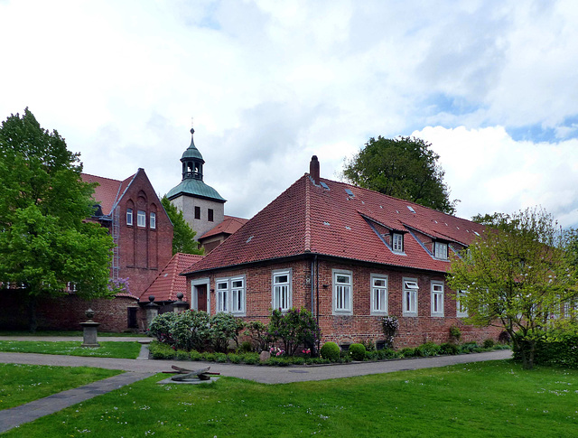 Walsrode - Kloster Walsrode
