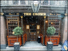 The Crown at Bloomsbury