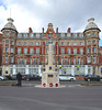 Royal Hotel and D-Day memorial