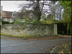 Horspath Manor House