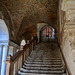 Vicenza 2021 – Stairs to the upper level loggia of the Basilica Palladiana