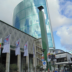 Rotterdam - World Trade Center