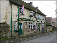 The Queen's Head at Horspath