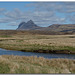 Suilven from the south