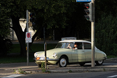 Schicker Oldtimer - Citroën DS