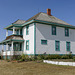 The Long house, Pioneer Acres, Alberta, Canada