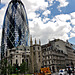 Gherkin and taxi