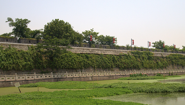 Zhenhai Sea Wall